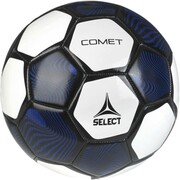Piłka nożna Select Comet v24 biało-czarno-niebieska 18631 5 Select