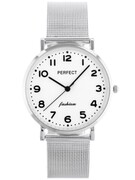 ZEGAREK DAMSKI PERFECT F332-01 - mesh (zp930a) Perfect