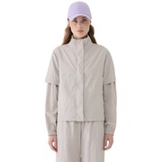 Kurtka damska 4F F190 beżowa 4FWSS25TJACF190 83S 4F