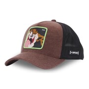 Czapka z daszkiem Capslab Looney Tunes Tasmanian Devil Taz Trucker - CL/LOO8/1/CT/TAZ3 Capslab
