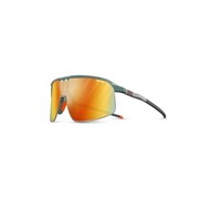 Okulary JULBO Density Reactiv 1-3 Laf Green Olive / Grey - L Julbo