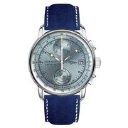 Zegarek Zeppelin 100 Jahre 86704, Quartz Zeppelin