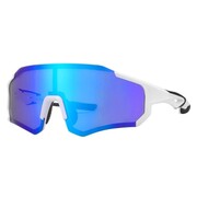 Okulary rowerowe Rockbros 10183 polaryzujące - niebieskie Rockbros