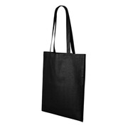 Torba na zakupy Shopper MLI-92101 czarny Malfini