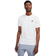 Koszulka męska Nike Club Tee biała AR4997 100 Nike