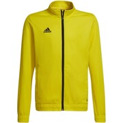 Bluza dla dzieci adidas Entrada 22 Track Jacket żółta HI2139 adidas teamwear