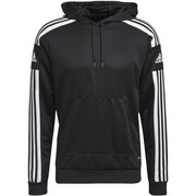 Bluza męska adidas Squadra 21 Hoodie czarna GK9548 adidas teamwear
