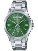 ZEGAREK MĘSKI CASIO MTP-1381D-3AV (zd076d) + BOX Casio