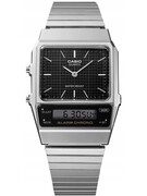 ZEGAREK UNISEX CASIO Vintage Dual Time AQ-800E-1ADF + BOX Casio