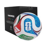Piłka nożna adidas World Cup 26 Trionda League BOX JD8045 adidas teamwear