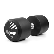 tiguar hantel PU 70 kg Tiguar