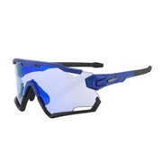 Rogelli okulary SWITCH niebieskie Rogelli