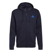 Bluza męska adidas Essentials Double granatowa H12249 adidas