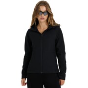 Kurtka damska softshell 4F F359 głęboka czerń 4FWAW25TSOFF359 20S 4F