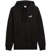 Bluza męska Puma ESS Small No.1 Logo Hoodie TR czarna 682576 01 Puma