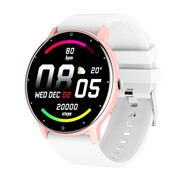SMARTWATCH UNISEX GRAVITY GT1-7 - PULSOMETR, WŁASNE TARCZE (sg015g) Gravity