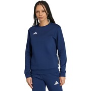 Bluza damska adidas Entrada 26 Sweat Top granatowa KB3952 adidas teamwear