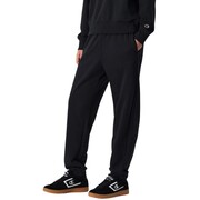 Spodnie damskie Champion Elastic Cuff Pants czarne 117790 KK001 Champion