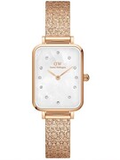 ZEGAREK DAMSKI DANIEL WELLINGTON Quadro Lumine Pressed Piano 20mm DW00100578 + BOX (zw519b) Daniel Wellington
