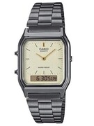 ZEGAREK UNISEX CASIO Vintage AQ-230GG-9A + BOX Casio