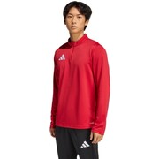 Bluza męska adidas Entrada 26 Training Top czerwona JZ6650 adidas teamwear