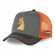 Czapka z daszkiem Capslab Scooby-Doo Trucker - CL/SD1/1/CAS/HEE3 Capslab