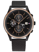 ZEGAREK MĘSKI TOMMY HILFIGER Weston 1710505 (zf084a) Tommy Hilfiger