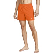 Spodenki kąpielowe Nike Essential 5 pomarańczowe NESSF560 847 Nike