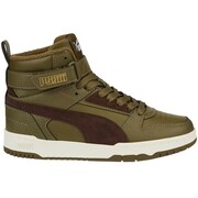 Buty dla dzieci Puma RBD Game WTR oliwkowe 388449 01 Puma