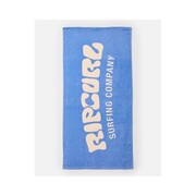 Ręcznik damski RIP CURL Graphic Standard Towel niebieski Rip Curl