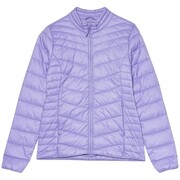 Kurtka damska puchowa 4F F094 jasny fiolet 4FSS23TDJAF094 52S 4F