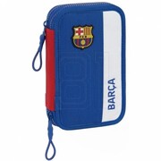 Piórnik FC Barcelona z wyposażeniem 412326854 Real Madryt