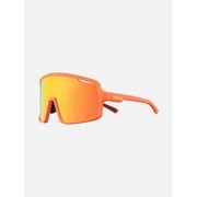 Okulary ESCAPER SUNGLASSES S3 BRICK pomarańczowy Rossignol