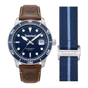 Zegarek Męski TIMBERLAND Peatfield SET TDWGB00834X1 + BOX Timberland