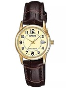 ZEGAREK DAMSKI CASIO LTP-V002GL-9BUDF (zd584e) + BOX Casio