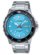 Zegarek Męski Casio MTD-125D-2A3 + BOX WR100 Casio
