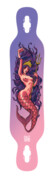 CHILLZ LONGBOARD APRICOT MERMAID LIGHT Chillz