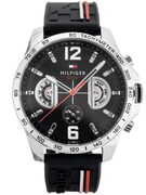 ZEGAREK MĘSKI TOMMY HILFIGER 1791473 DECKER (zf001c) Tommy Hilfiger