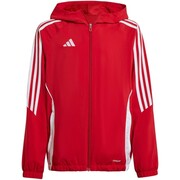 Kurtka dla dzieci adidas Tiro 24 czerwona IM8800 adidas teamwear