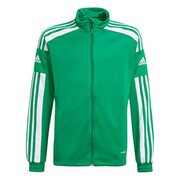 Bluza dla dzieci adidas Squadra 21 Training Youth zielona GP6456 adidas teamwear