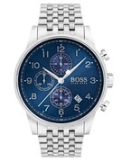 ZEGAREK MĘSKI HUGO BOSS 1513498 - NAVIGATOR (zh034c) Hugo Boss