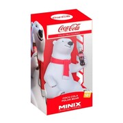 MINIX COCA COLA - POLAR BEAR MINIX
