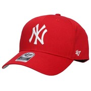 Czapka z daszkiem 47 Brand MLB New York Yankees Kids Cap B-RAC17CTP-RD 47 Brand