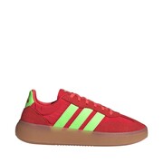 Buty damskie adidas Barreda Decode czerwone JR3539 adidas