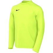Koszulka dla dzieci Nike Dri-Fit Park VIII longsleeve limonkowa HV8239 702 Nike Team