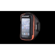 IFIT-0156 iFitness Porkowiec Na Ramię ARM05 BLK/RED S/M iFitness