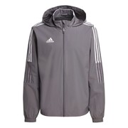 Bluza męska adidas Tiro 21 Allweather szara GM7389 adidas teamwear