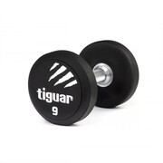 Hantel Tiguar PU 9 kg TI-WHPU0090 Tiguar