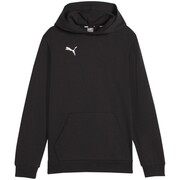 Bluza dla dzieci Puma Team Goal Casuals Hoddy czarna 658619 03 Puma