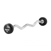 Barbell łamany Tiguar PU 7,5 kg TI-WLBPU007 Tiguar